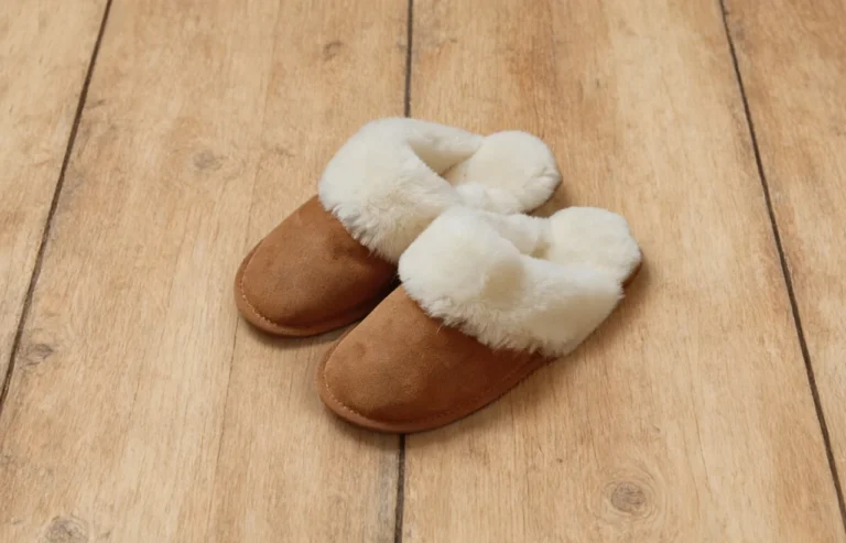Caring and Maintaining Your Slippers