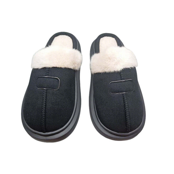 Warm-thick-soled-slipper
