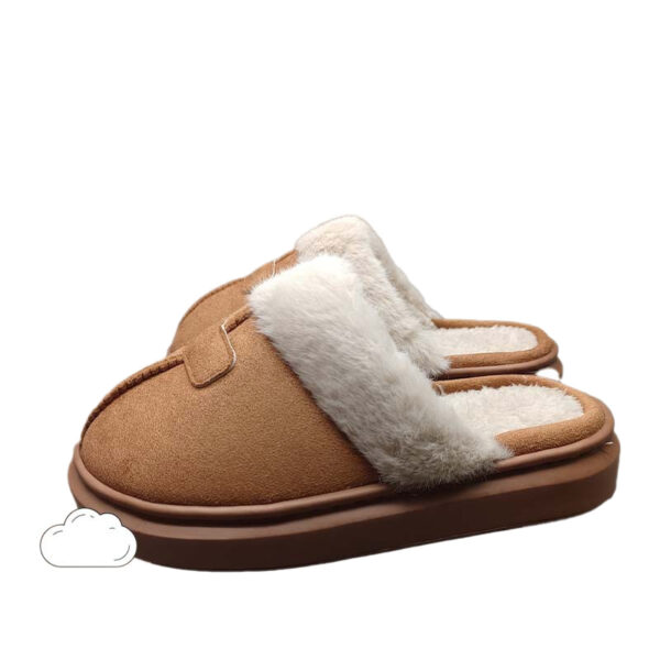 Warm-thick-soled-slipper