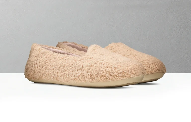 Why Do We Wear Slippers