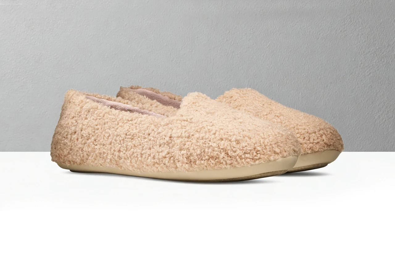 Why Do We Wear Slippers