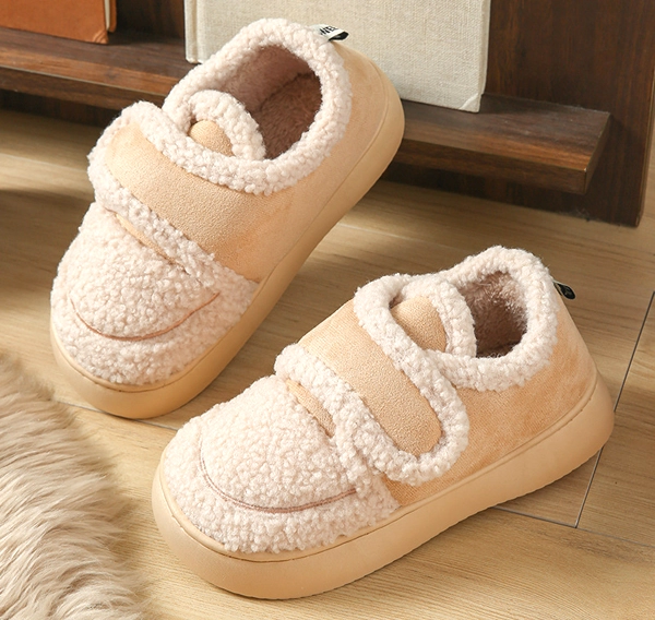 Velour-Cotton-Slippers