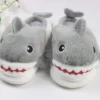 woman 3D Shark indoor slipper AM02-1540