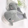 woman 3D Shark indoor slipper AM02-1540