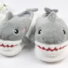 woman 3D Shark indoor slipper AM02-1540
