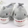 woman 3D Shark indoor slipper AM02-1540