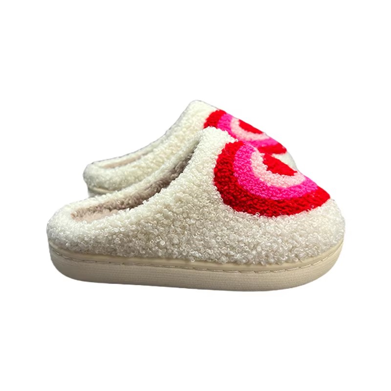 Wholesale Winter Children's Cotton Slippers Boys and Girls Home Indoor Cartoon Slippers
