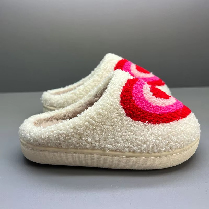 Wholesale Winter Children's Cotton Slippers Boys and Girls Home Indoor Cartoon Slippers
