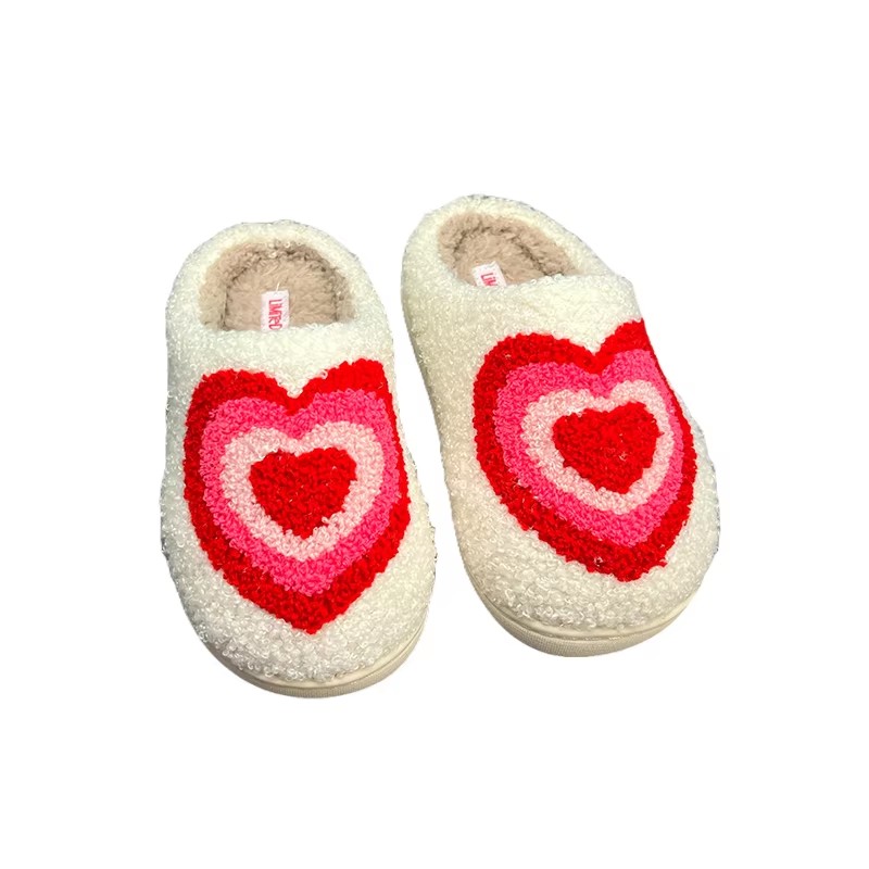 Wholesale Winter Children's Cotton Slippers Boys and Girls Home Indoor Cartoon Slippers