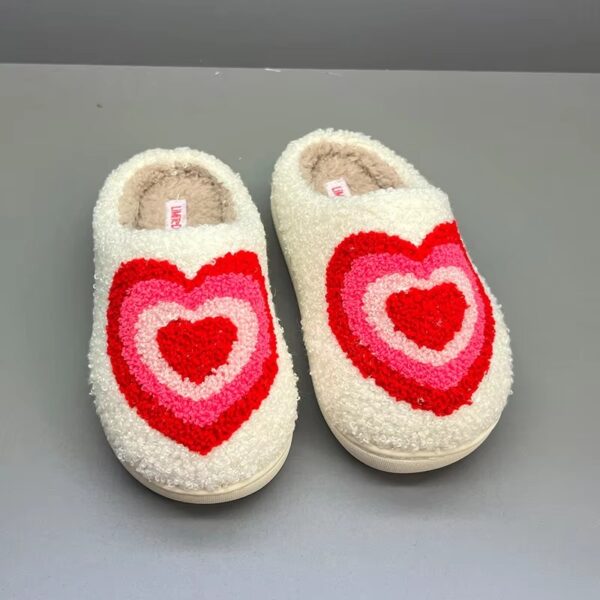 Wholesale Winter Children's Cotton Slippers Boys and Girls Home Indoor Cartoon Slippers