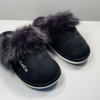 Wholesale Fashionable Half Pack Plush Indoor Women's Indoor Shoes