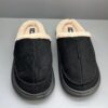 Men's Classic Comfortable Warm Indoor Slippers New Autumn Winter Thick Sole Anti-Slip Plush Inlso EVA Faux Suede Upper Home Use