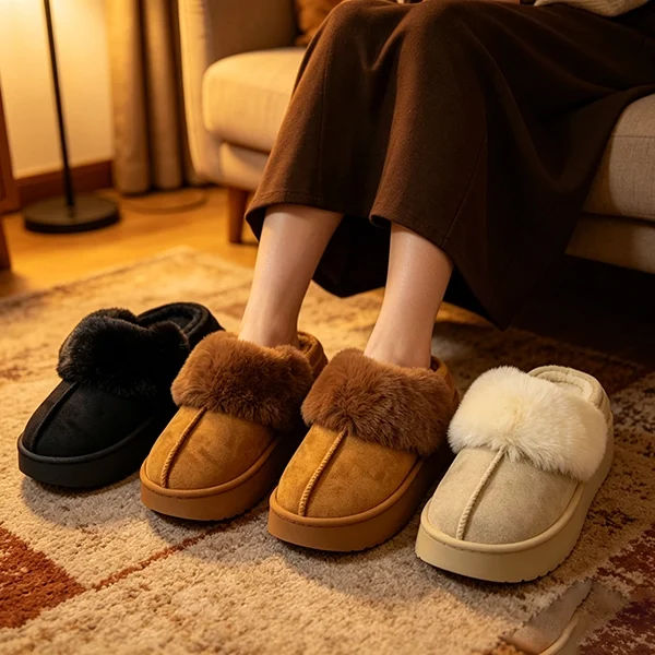 women's slippers
