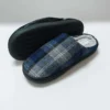 Comfort Mens House Slippers Slip On Cozy Scuff Shoes