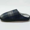 Comfort Mens House Slippers Slip On Cozy Scuff Shoes