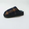 Mens Slippers Slip-On Comfy House Slippers for Men Indoor Outdoor Non-Slip Warm Winter Men’s Bedroom Slippers Size