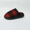 Mens Slippers Slip-On Comfy House Slippers for Men Indoor Outdoor Non-Slip Warm Winter Men’s Bedroom Slippers Size