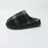 Mens Slippers Slip-On Comfy House Slippers for Men Indoor Outdoor Non-Slip Warm Winter Men’s Bedroom Slippers Size