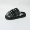 Mens Slippers Slip-On Comfy House Slippers for Men Indoor Outdoor Non-Slip Warm Winter Men’s Bedroom Slippers Size