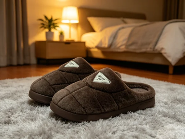 men's slippers winter