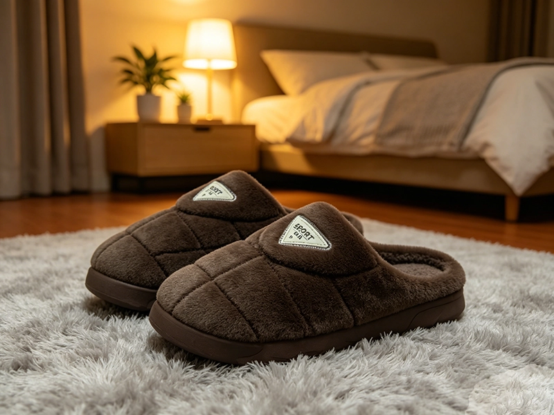 men's slippers winter
