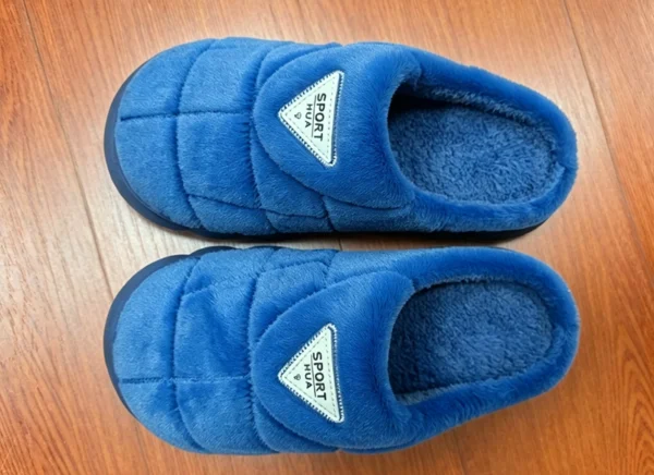 men's slippers winter