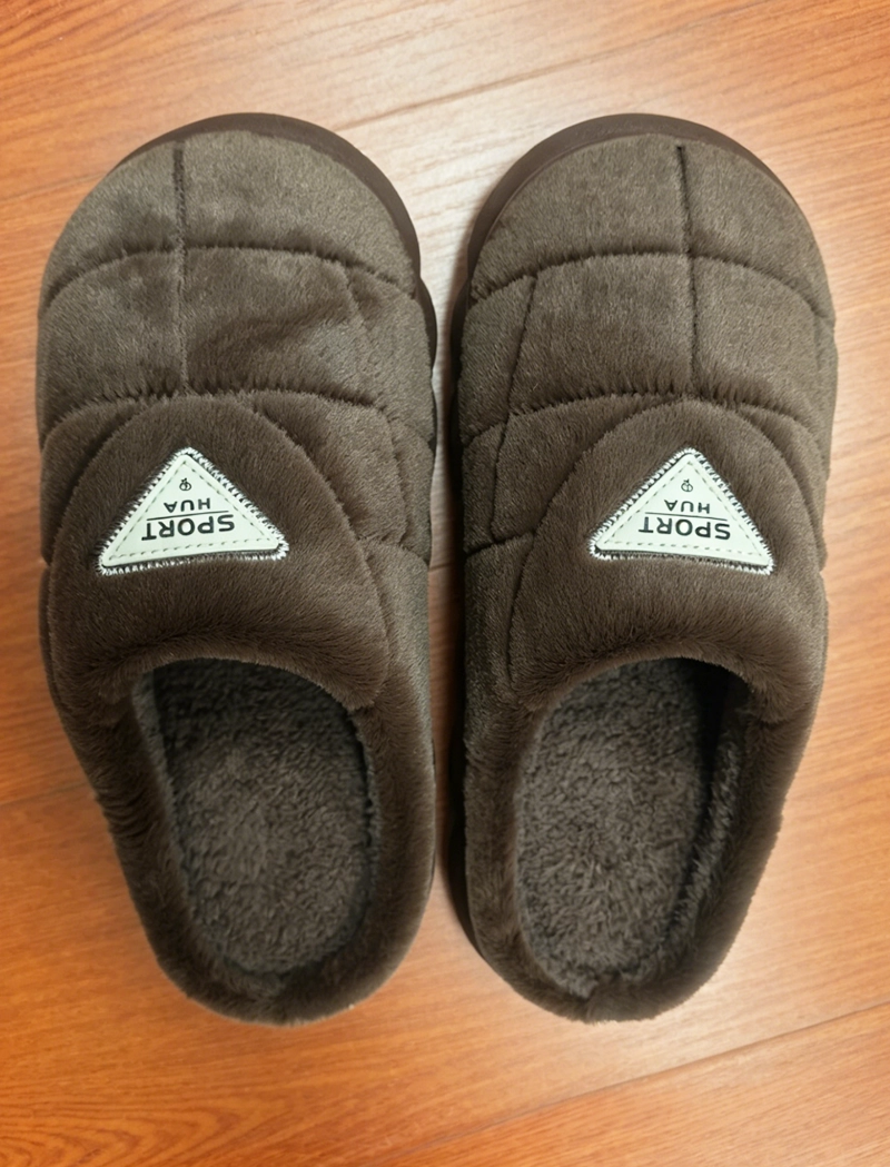 men's slippers winter