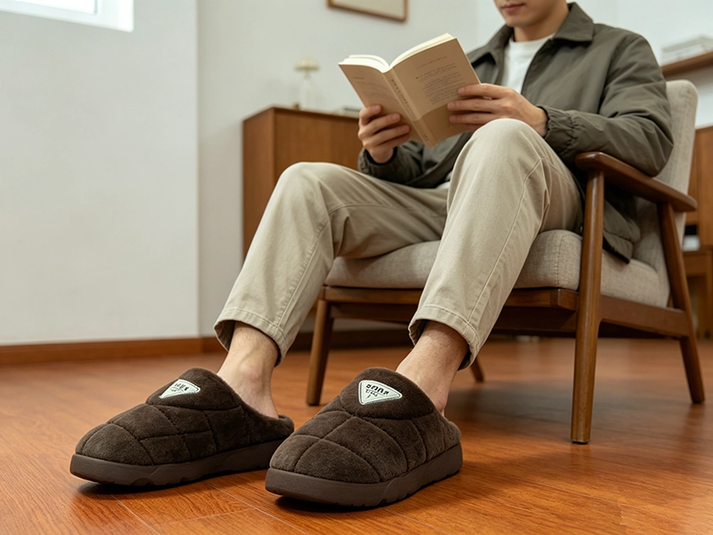 men's slippers winter