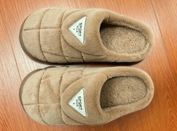 men's slippers winter