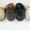 Big Mao Comfortable Thick-Topped Women's Slippers