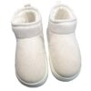 Classic Snow Boots Thick Sole Women's Non-slip Cotton Boots Plush Warm Washable Hot Selling Women's Shoes