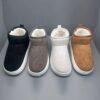 Classic Snow Boots Thick Sole Women's Non-slip Cotton Boots Plush Warm Washable Hot Selling Women's Shoes