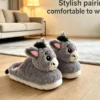 Cute Donkey Slippers