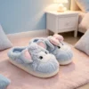Cute-style women's slippers