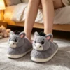 Cute Donkey Slippers