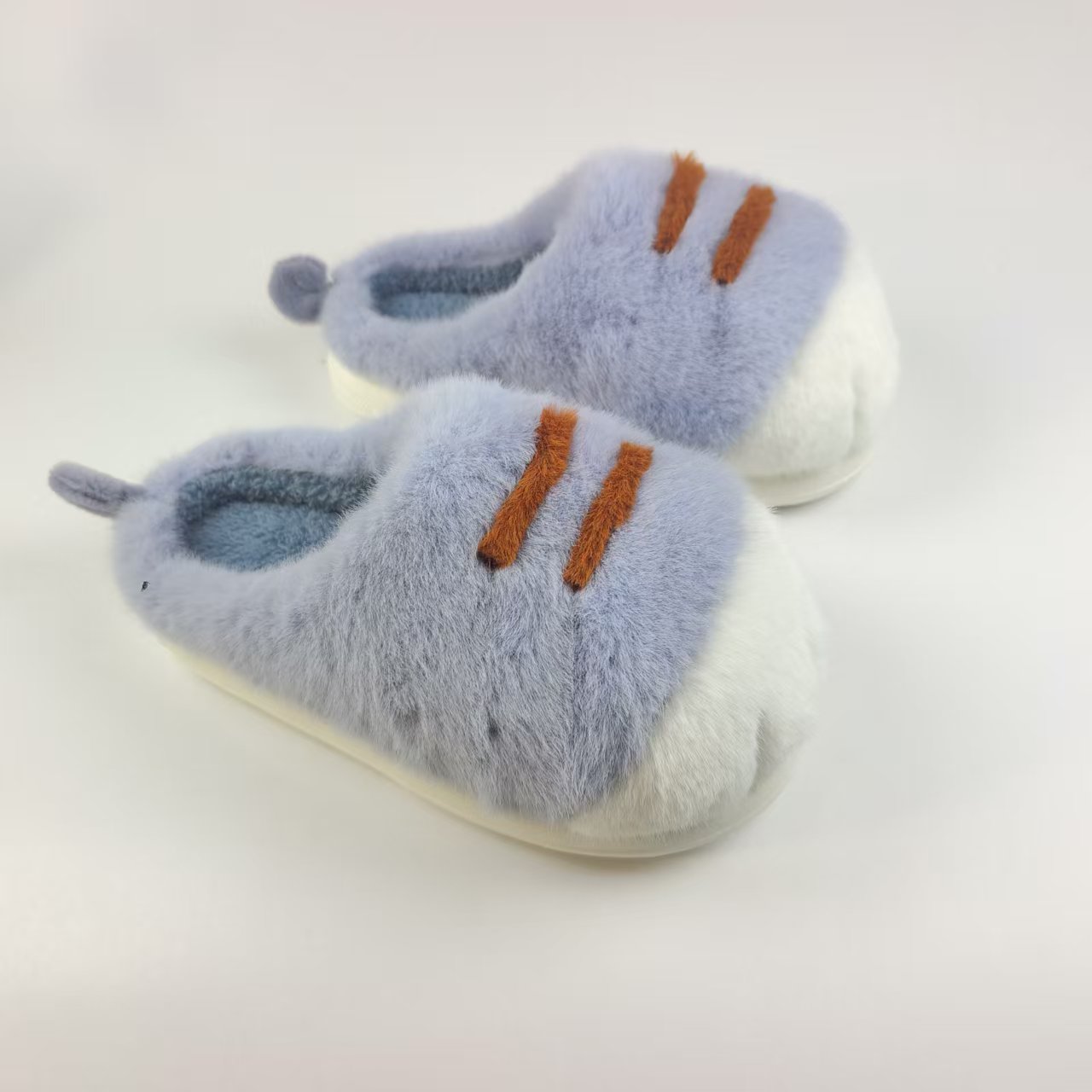 Winter Plush Women's Slippers