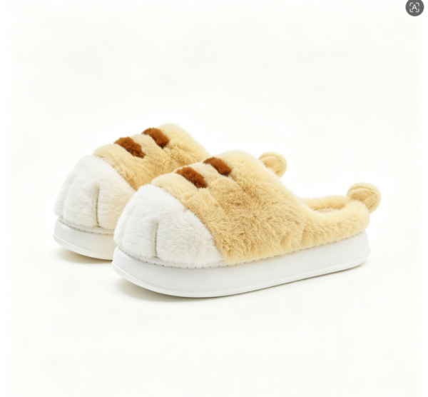 Winter Plush Women's Slippers