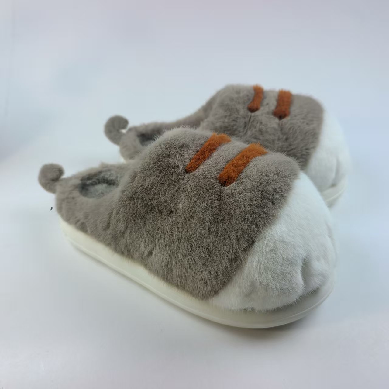 Winter Plush Women's Slippers