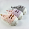 Winter Plush Women's Slippers