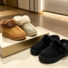Warmth and practicality, versatile warm cotton boots